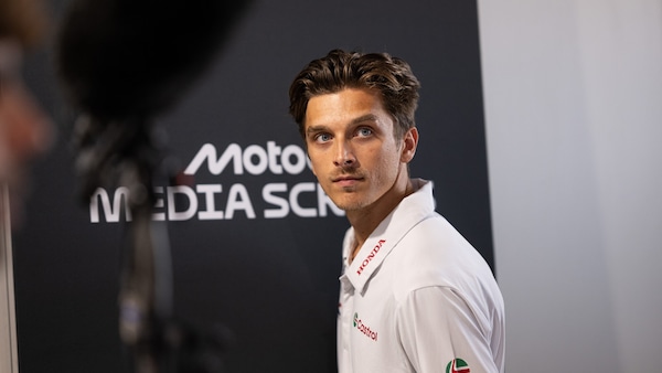 GP Ungheria, Marini: “E’ un grande risultato che ci voleva, stiamo vedendo la luce”