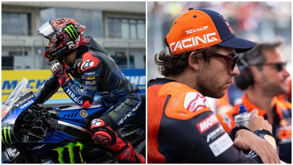 GP Ungheria: Quartararo e Bastianini penalizzati