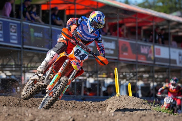 MXGP: Herlings senza rivali sulla sabbia