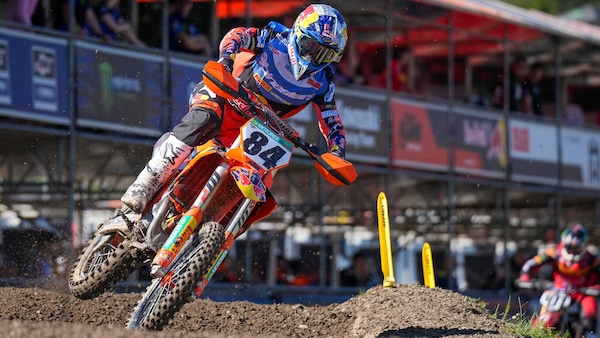 MXGP: Herlings senza rivali sulla sabbia