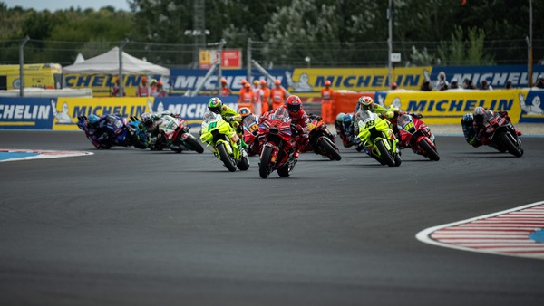 MotoGP DIRETTA, la gara in Ungheria LIVE