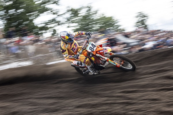 MXGP: Herlings vince gara 1 ma è Coenen a fare il capolavoro
