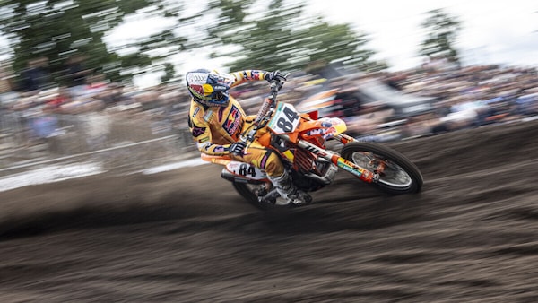 MXGP: Herlings vince gara 1 ma è Coenen a fare il capolavoro