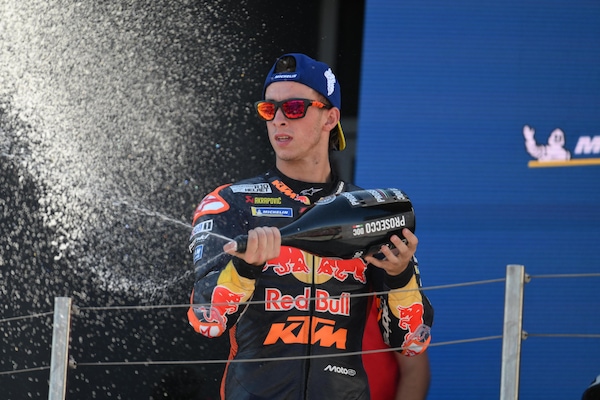 MotoGP Ungheria, Pedro Acosta: "Partendo più avanti mi sarei potuto giocare la vittoria"