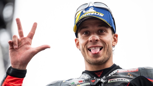 MotoGP, Bezzecchi: "Una delle gare più dure dell'anno. Marc? Ho fatto quello che potevo"