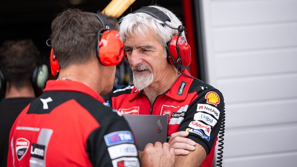 MotoGP, Dall'Igna: “Pecco? Migliorato in gara, speriamo di aver trovato la strada”