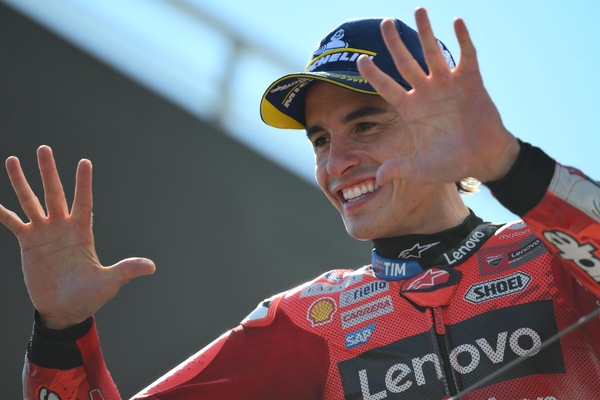 MotoGP, Marc Marquez: “Sarà difficile accettare il momento in cui non sarò il più veloce”