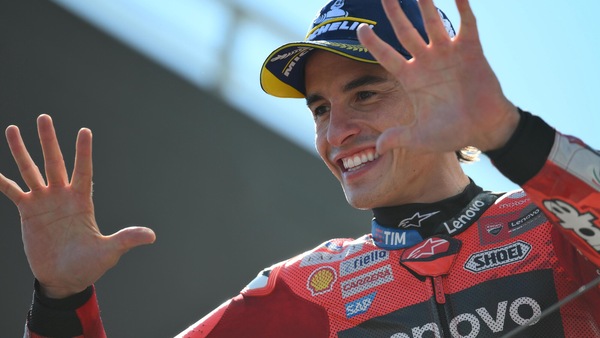 MotoGP, Marc Marquez: “Sarà difficile accettare il momento in cui non sarò il più veloce”