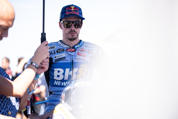 GP Ungheria, Alex Marquez: “Weekend da dimenticare, non mi sono adattato alla pista”
