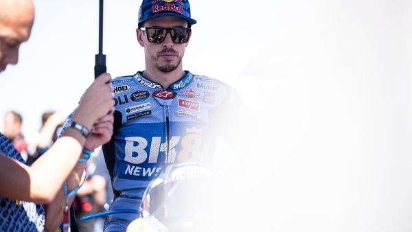 GP Ungheria, Alex Marquez: “Weekend da dimenticare, non mi sono adattato alla pista”