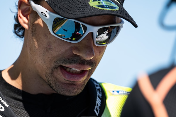 GP Ungheria, Morbidelli: “Sto riprendendo la velocità di prima dell’infortunio”