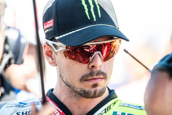 GP Ungheria, Di Giannantonio: “Se avessi fatto la partenza con quella moto non avrei finito la gara”
