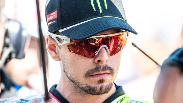 GP Ungheria, Di Giannantonio: “Se avessi fatto la partenza con quella moto non avrei finito la gara”