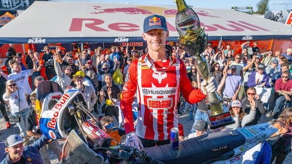 MX2: ad Arnhem de Wolf riapre il campionato
