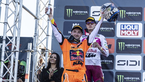MXGP: Herlings sbanca Arnhem ma Coenen è superlativo