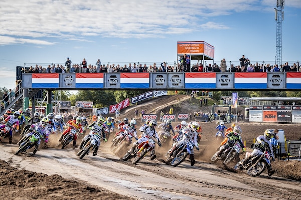 EMX250: Reisulis le mani sul titolo in Olanda