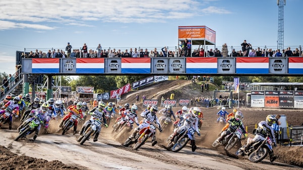EMX250: Reisulis le mani sul titolo in Olanda