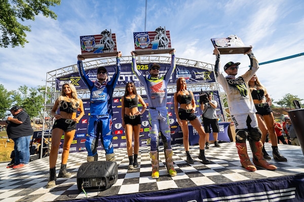 National 450MX: la prova del 9 di Jett