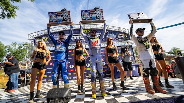 National 450MX: la prova del 9 di Jett