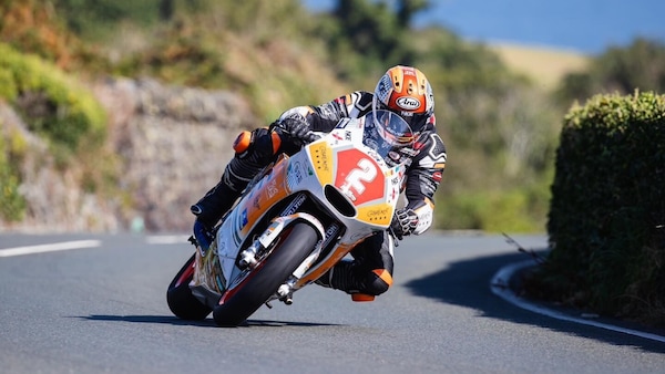 Manx GP: Williams fa il bis vincendo la Junior, Canny conquista la Senior Race