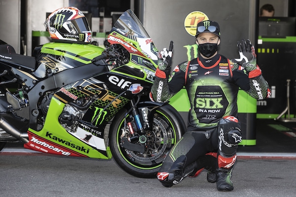 SBK, la carriera di Jonathan Rea: dagli esordi all’annuncio del ritiro