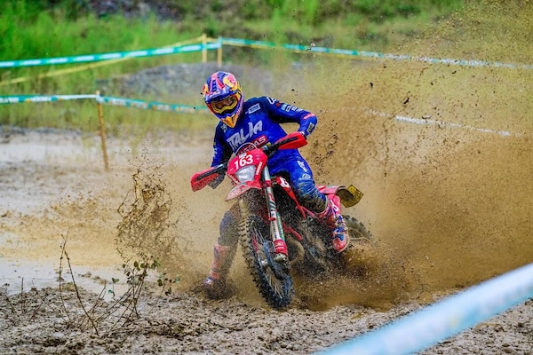 ISDE, Day 2: Italia prima nel World Trophy, duello Garcia-Verona per l’assoluta