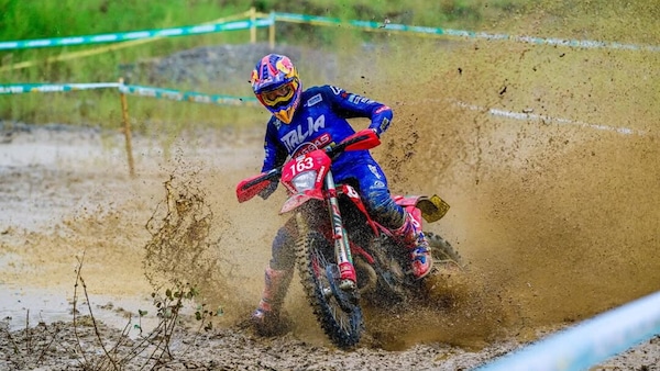 ISDE, Day 2: Italia prima nel World Trophy, duello Garcia-Verona per l’assoluta