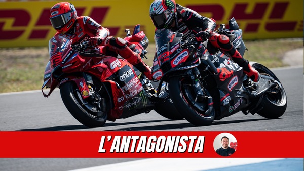 Box del direttore: L’ANTAGONISTA