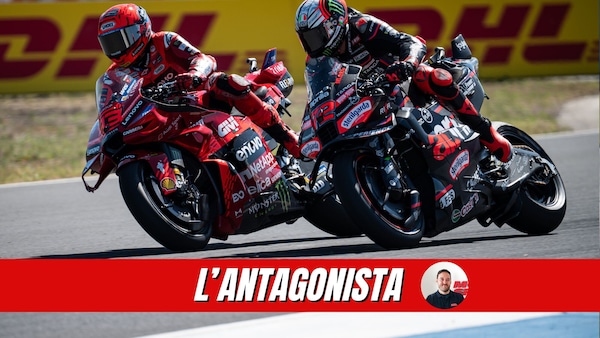 Box del direttore: L’ANTAGONISTA