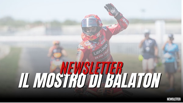 La newsletter di Motosprint