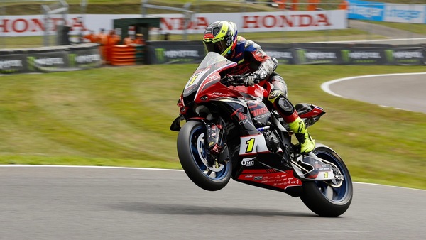 BSB, “King of the Mountain”: Ryde leader dopo il round di Cadwell Park