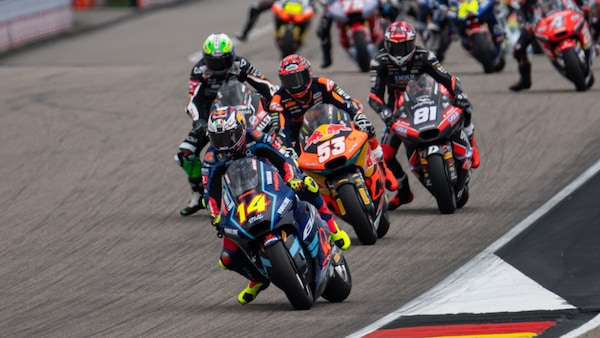 Arbolino pronto a cambiare team, Italtrans punta su Munoz: le ultime dal mercato Moto2