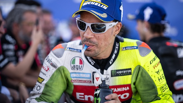 MotoGP, Morbidelli: "Rossi il più forte di sempre. Nel 2015 Marquez giocò sporco"