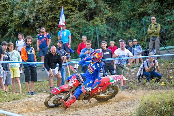 ISDE, Day 4: Andrea Verona si prende l’assoluta, Italia sempre al comando