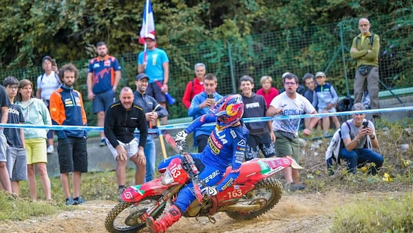 ISDE, Day 4: Andrea Verona si prende l’assoluta, Italia sempre al comando
