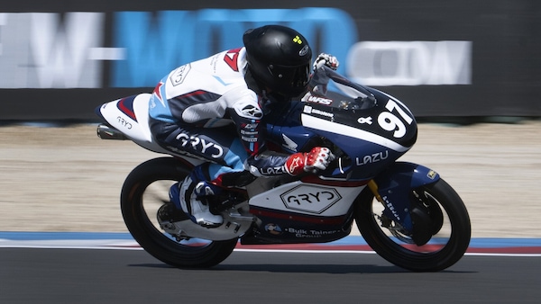 Moto3, ufficiale: Marco Morelli e MLav Racing insieme anche nel mondiale