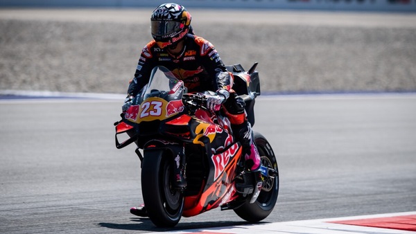 MotoGP 2025 in crescita per Bastianini: tra poco rivedremo "La Bestia"