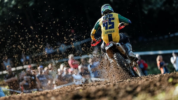 FIM 6Days Enduro a Bergamo: la collaborazione tra piloti e team