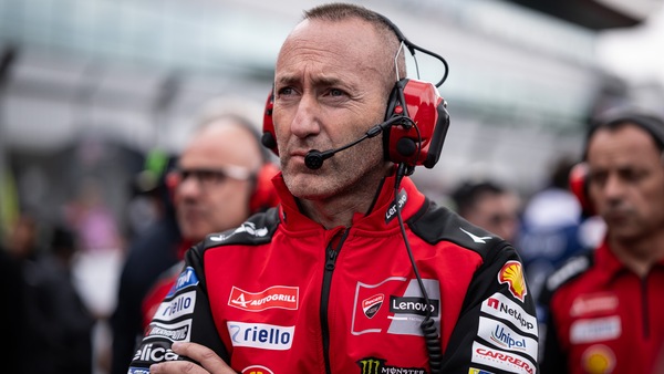 MotoGP, Cristian Gabarrini ricorda un episodio con Stoner: "Casey torna al box e mi prende per la maglietta"