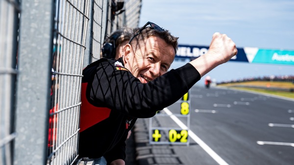 SBK, Barnabò: "Bautista è stata la mia prima scelta, ma dire no a Rea è stato difficile"