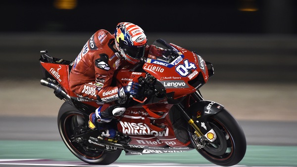 MotoGP, all’asta la Desmosedici GP19 di Dovizioso vittoriosa in Qatar e Austria