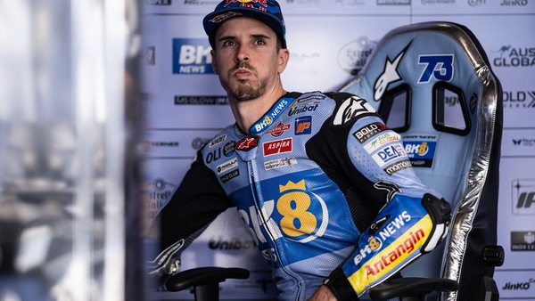 MotoGP, Alex Marquez: “Dimenticatevi che è mio fratello, è dura avere Marc come rivale”