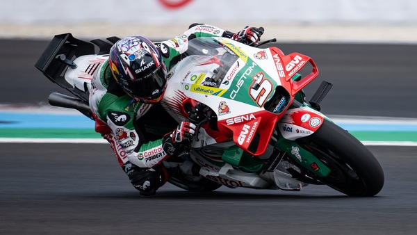 MotoGP, ufficiale: Zarco e il team LCR ancora insieme fino al 2027