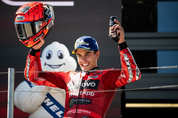 MotoGP, Alex Marquez confessa: “L’infortunio ha reso Marc ancora migliore”