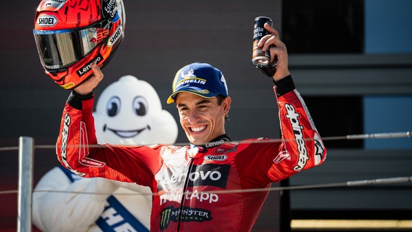 MotoGP, Alex Marquez confessa: “L’infortunio ha reso Marc ancora migliore”