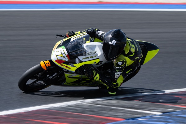 La VR46 pesca nel CIV PreMoto3: Lorenzo Pritelli nuovo membro dell’Academy