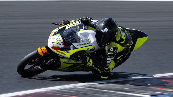 La VR46 pesca nel CIV PreMoto3: Lorenzo Pritelli nuovo membro dell’Academy