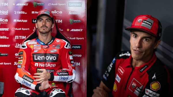 MotoGP, Barcellona pista favorevole per Bagnaia, ostica per Marquez