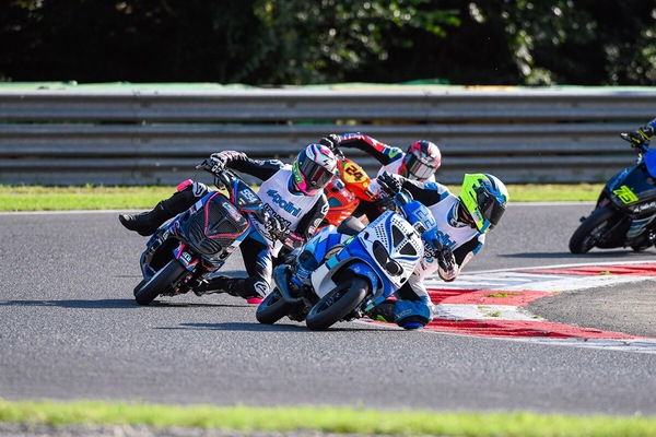 Scooter Polini Italian Cup 2025, quarto Round a Varano