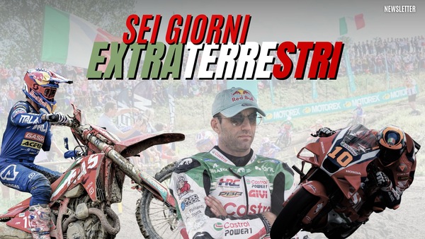 La Newsletter di Motosprint